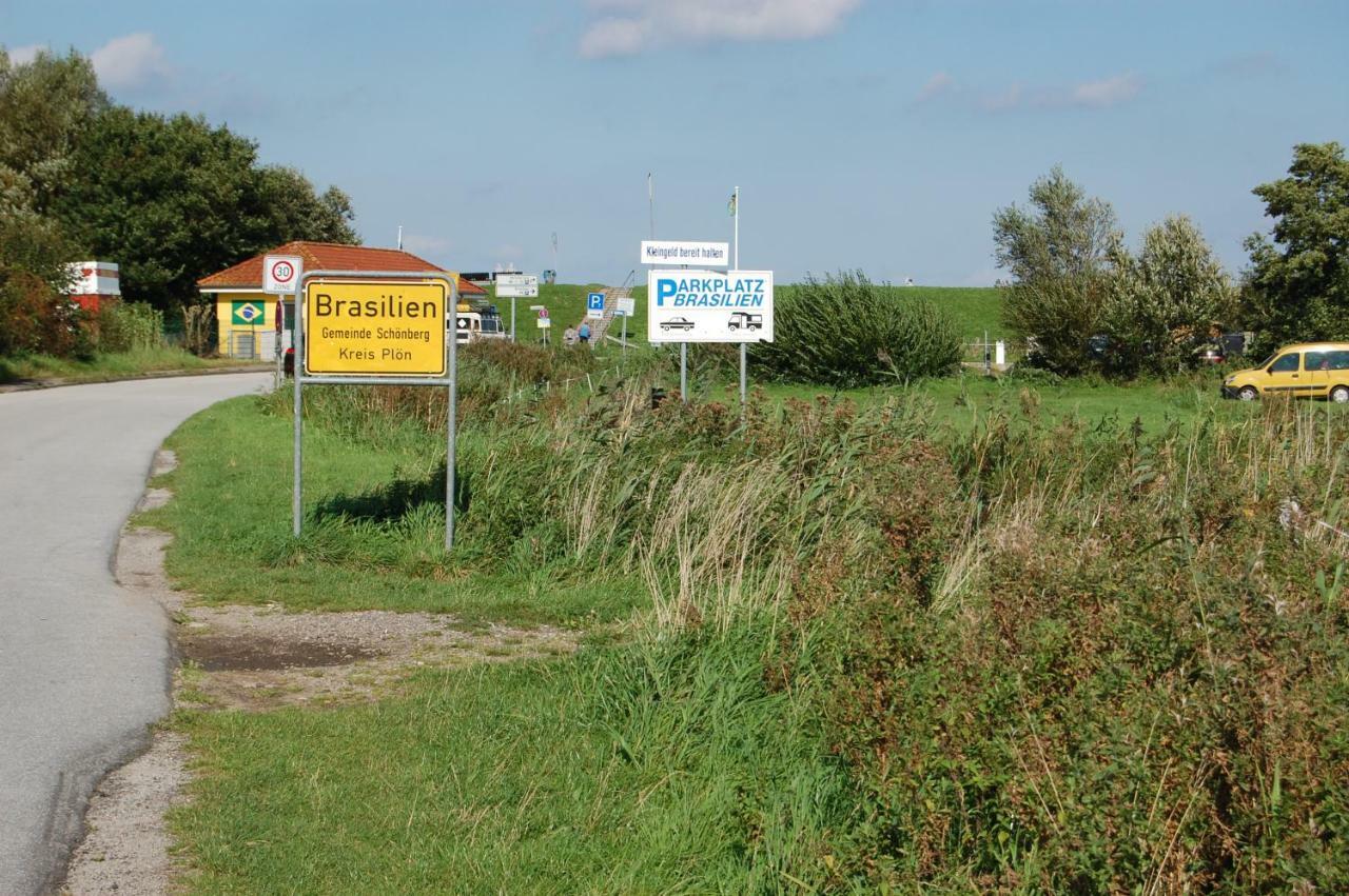 Kalifornia258 Leilighet Schönberg in Holstein Eksteriør bilde